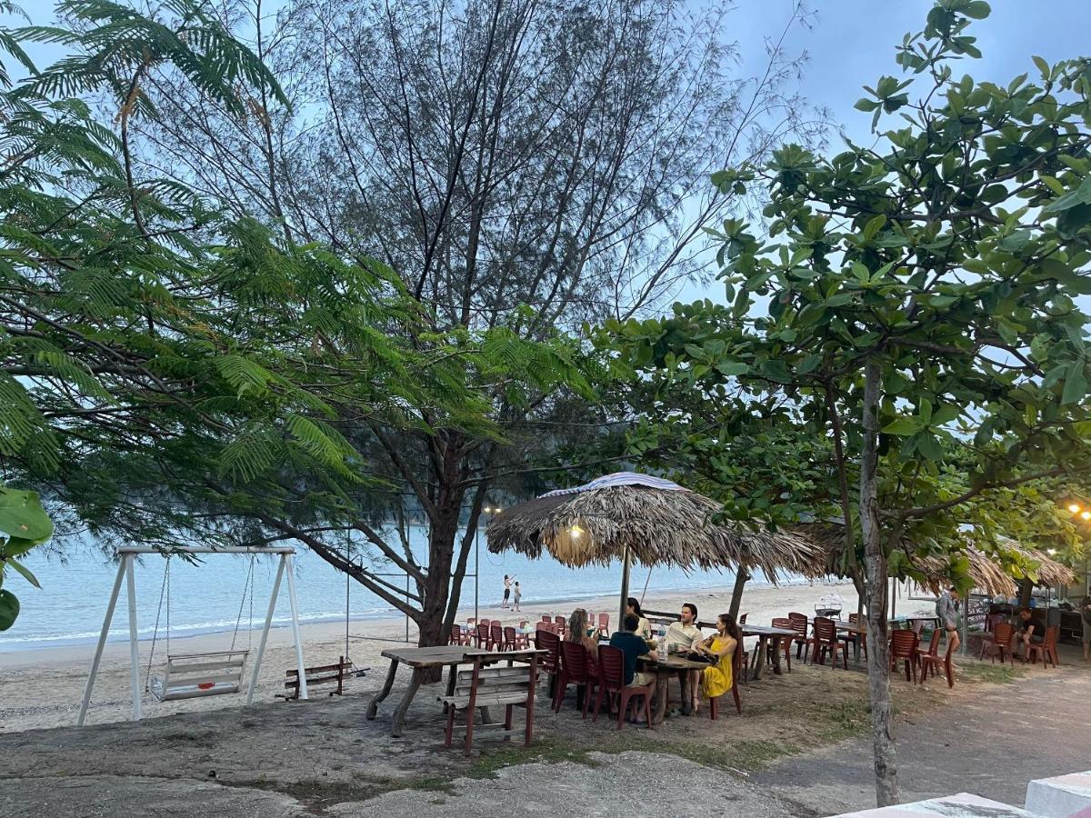 Woodstock Beach Camp Xuan Dam 外观 照片
