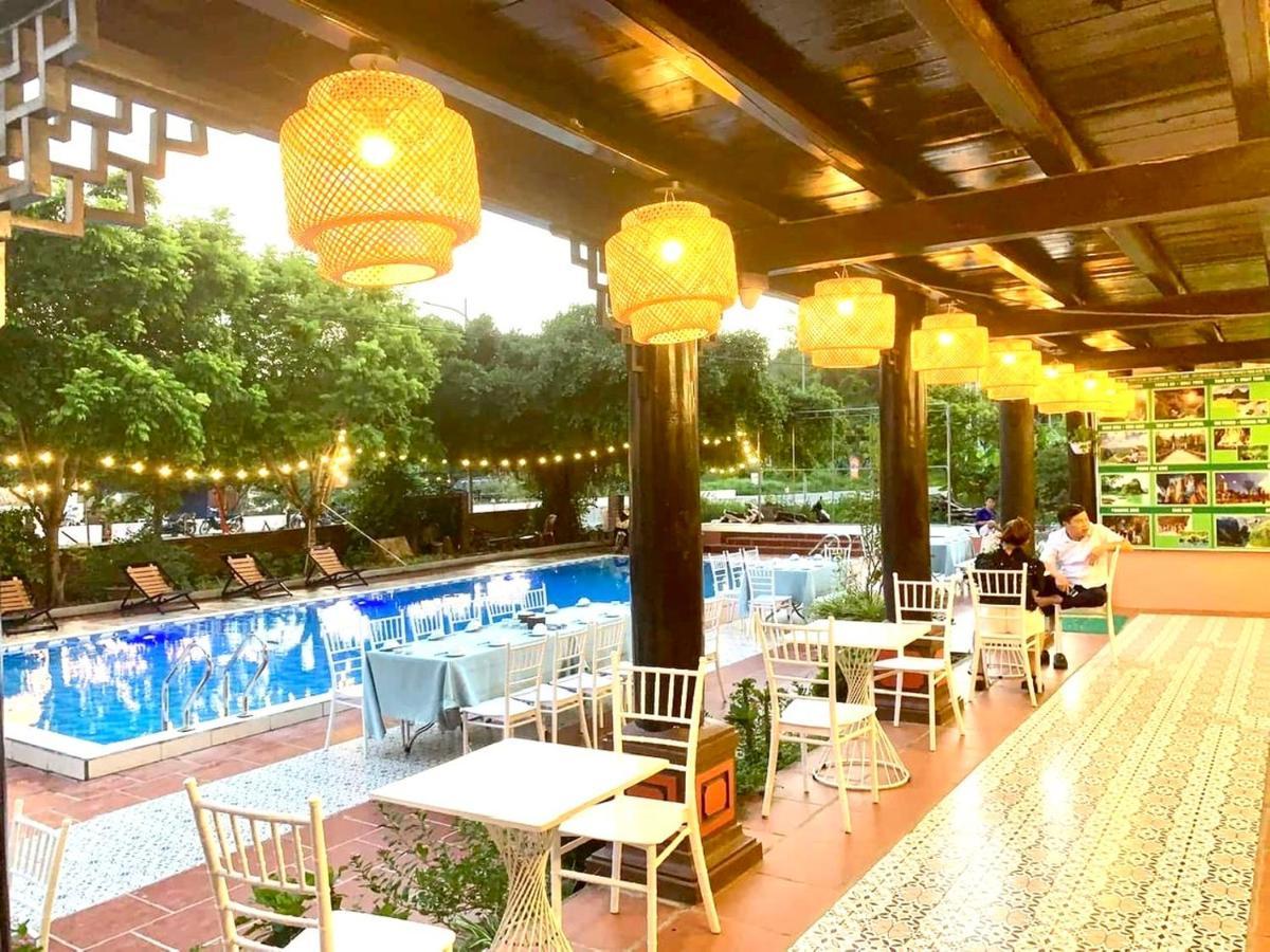 Woodstock Beach Camp Xuan Dam 外观 照片