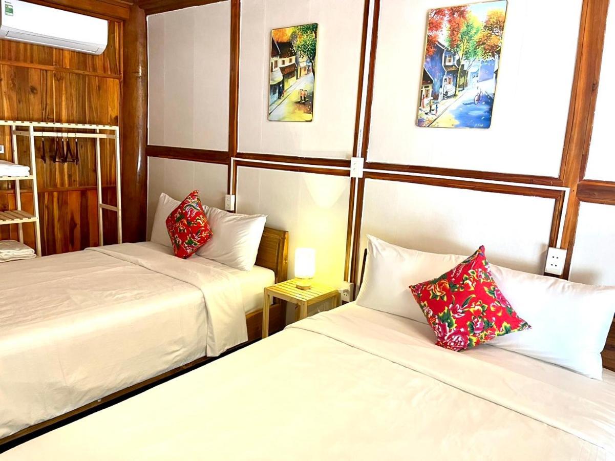 Woodstock Beach Camp Xuan Dam 外观 照片