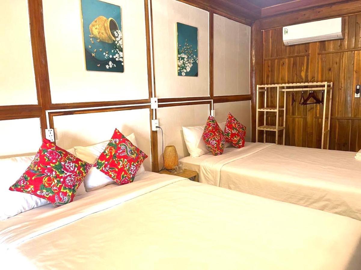 Woodstock Beach Camp Xuan Dam 外观 照片