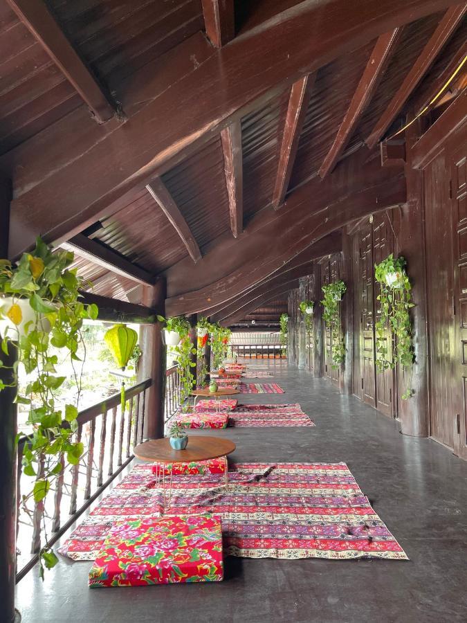 Woodstock Beach Camp Xuan Dam 外观 照片