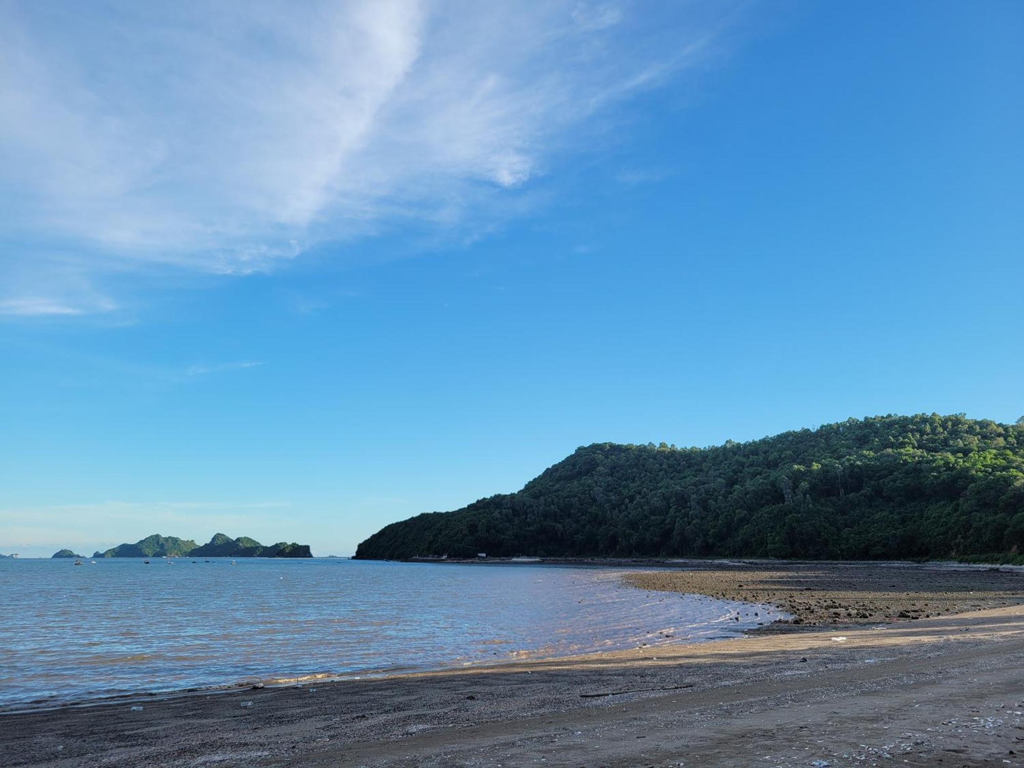 Woodstock Beach Camp Xuan Dam 外观 照片