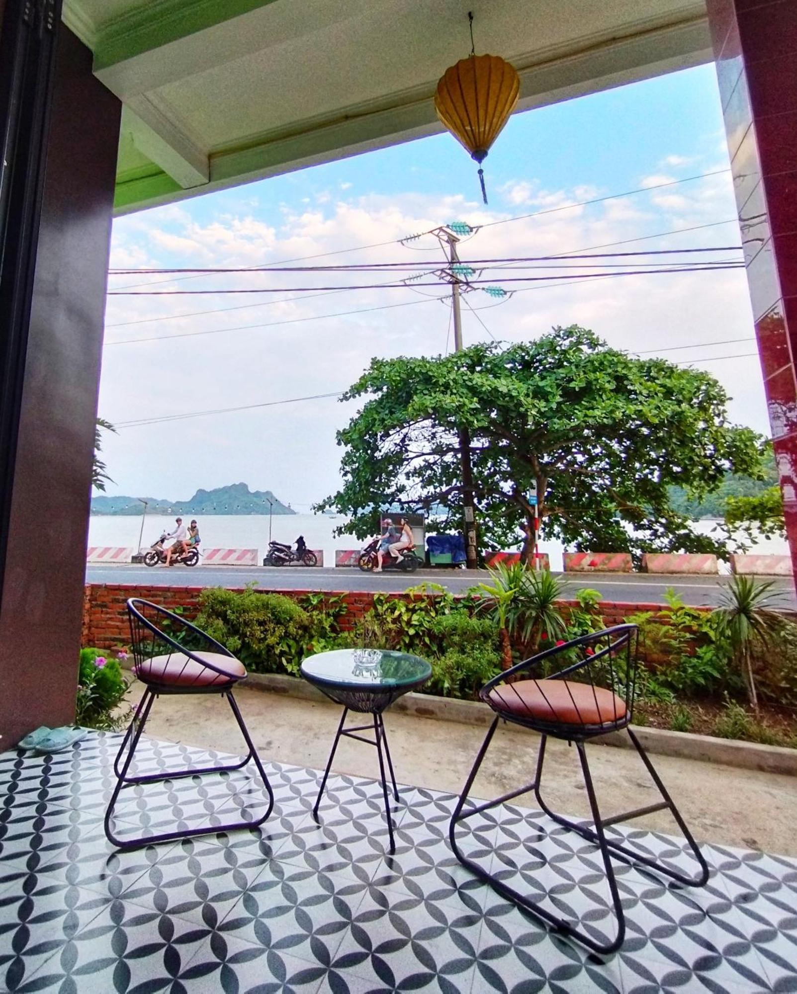 Woodstock Beach Camp Xuan Dam 外观 照片